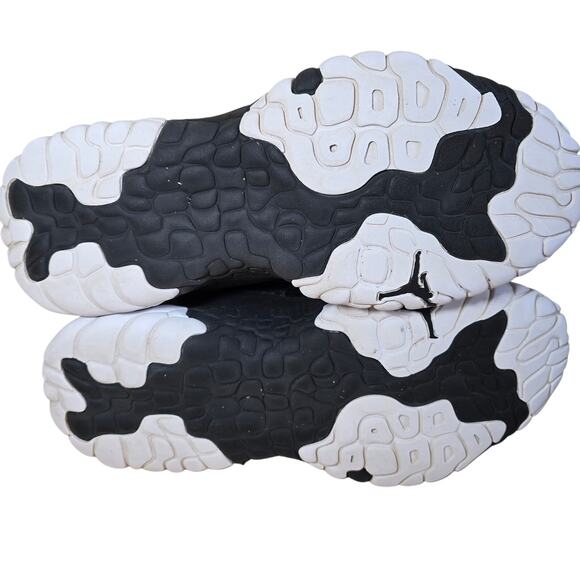 Nike Air Jordan Delta 2 3D SP Black White "Polaroid" Mens Size 11 DJ0381-001 - Picture 6 of 8